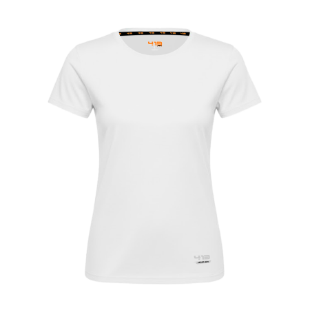 Playera Cuello Redondo Dama