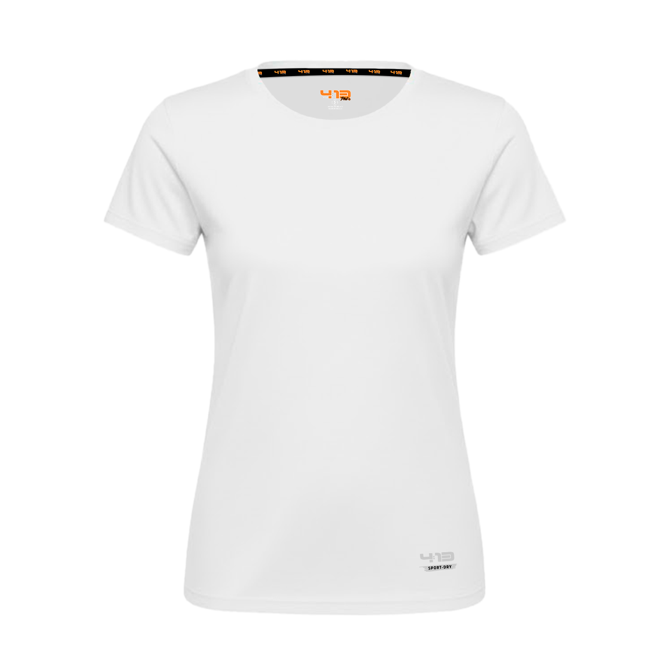 Playera Cuello Redondo Dama