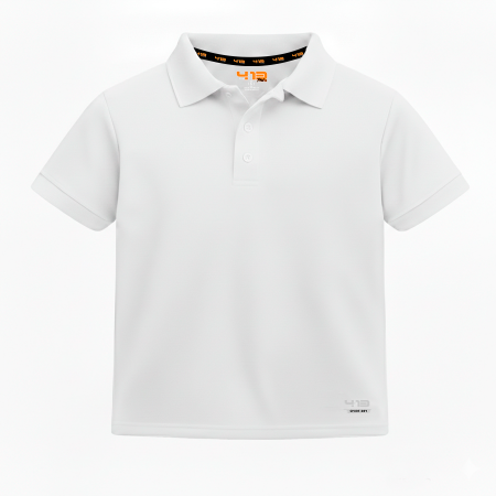 Playera polo niños